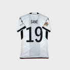 2022/23 Allemagne Domicile - Sané 19 (XS) - Iconic Football Shop