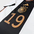 2022/23 Allemagne Domicile - Sané 19 (XS) - Iconic Football Shop