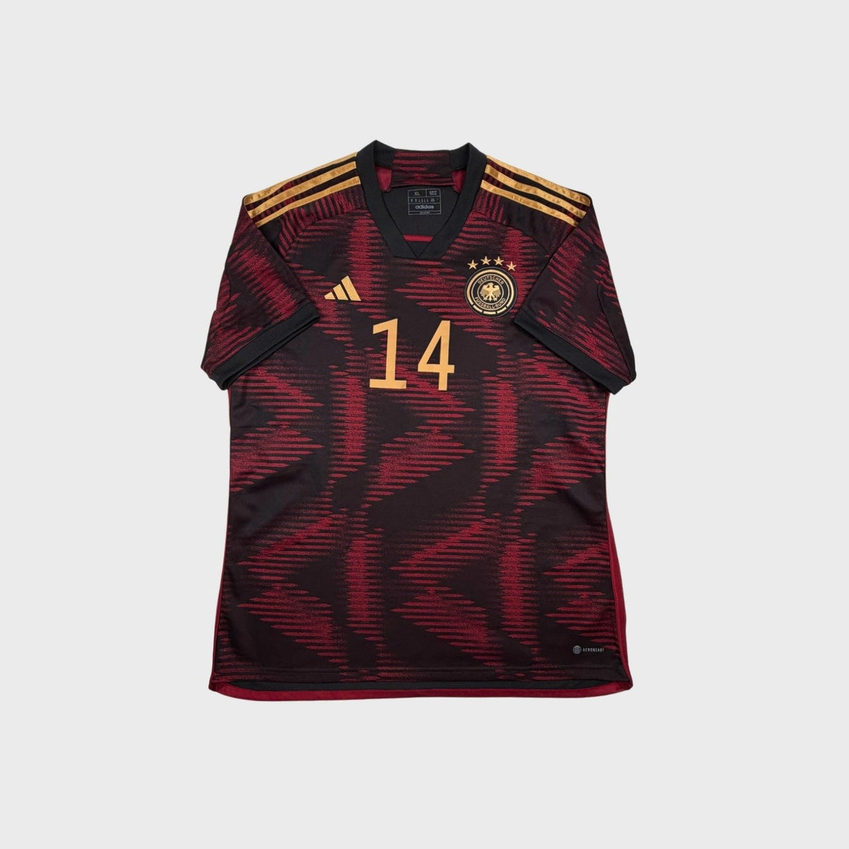 2022/23 Allemagne Extérieur - Musiala 14 (XL) - Iconic Football Shop