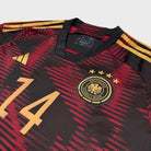 2022/23 Allemagne Extérieur - Musiala 14 (XL) - Iconic Football Shop