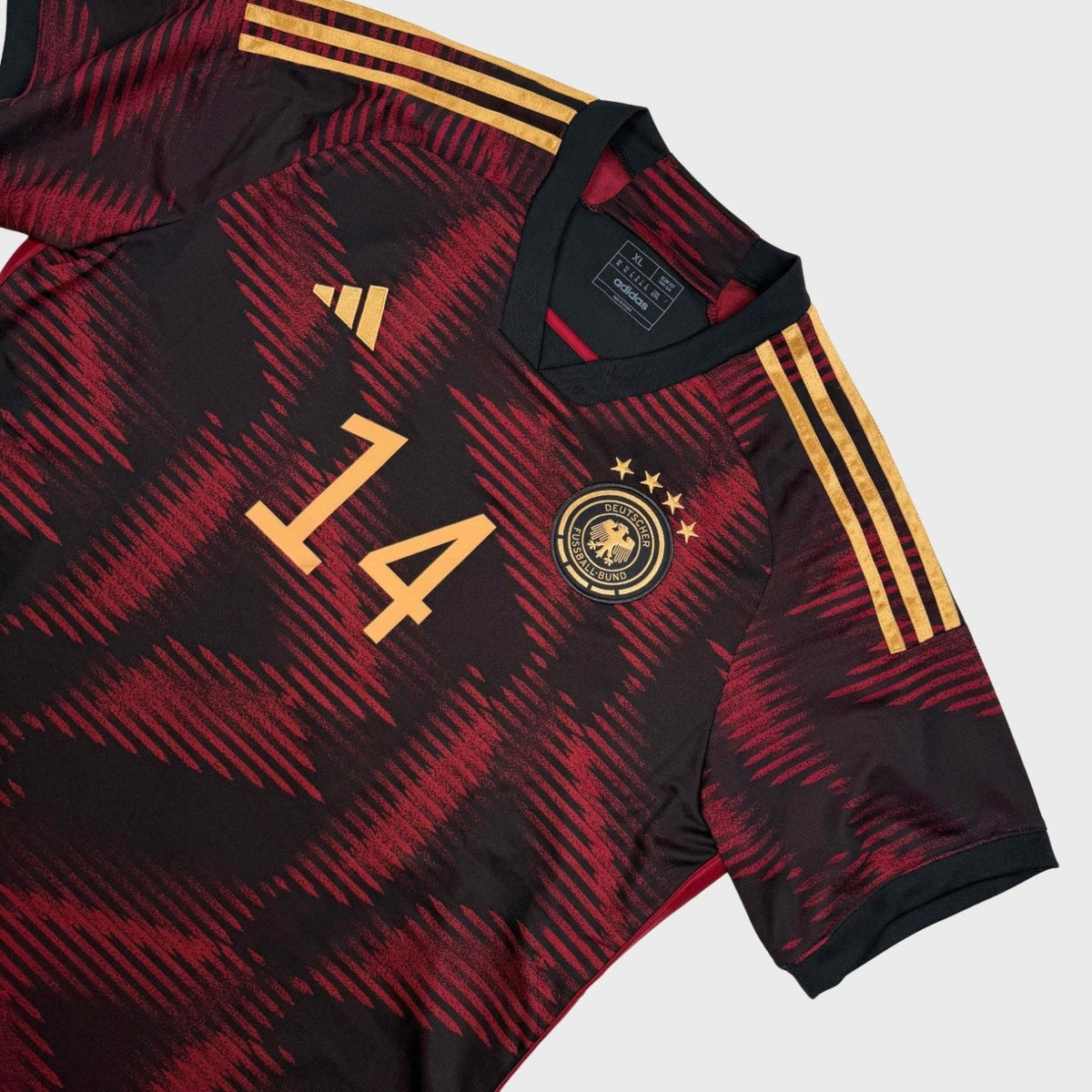 2022/23 Allemagne Extérieur - Musiala 14 (XL) - Iconic Football Shop