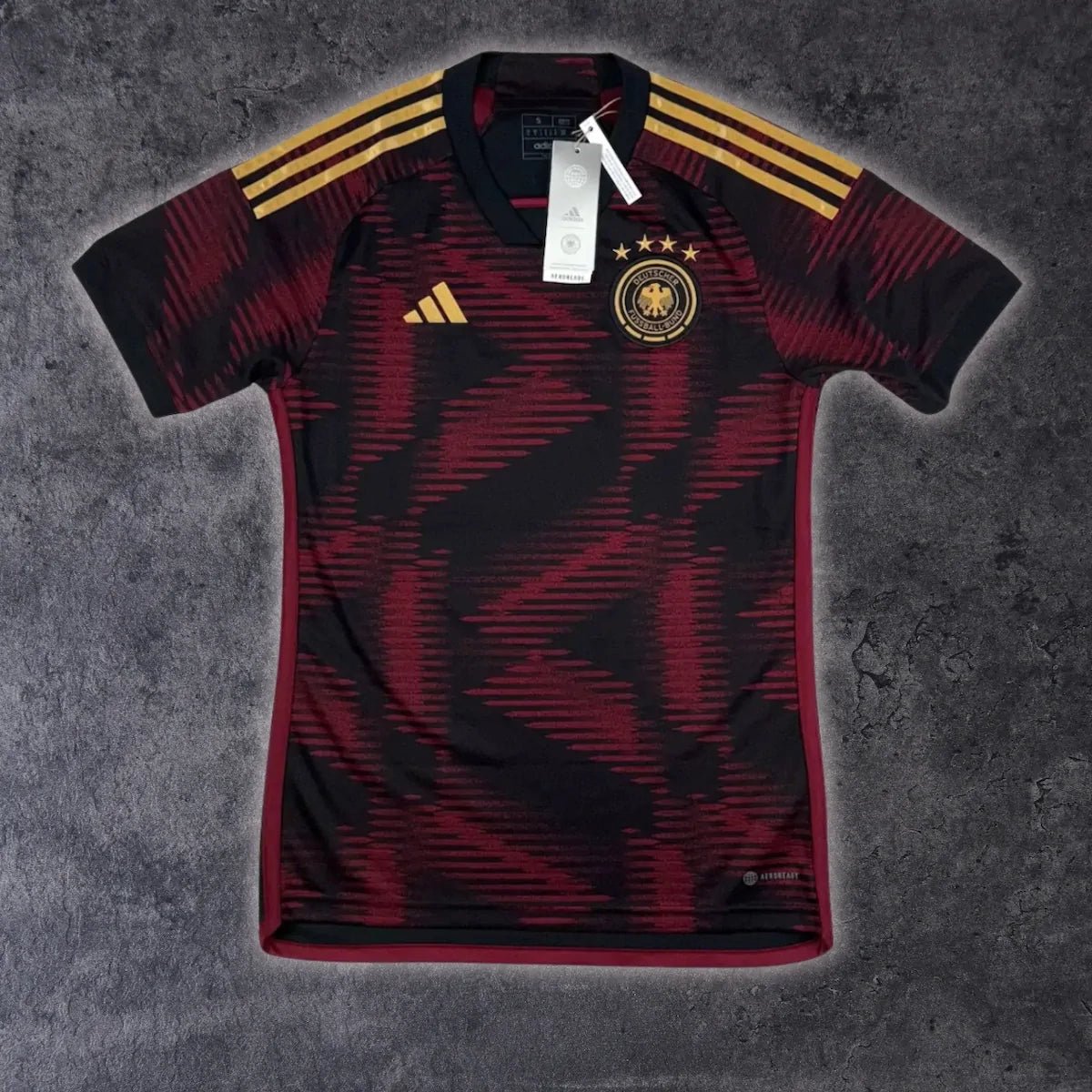 2022/23 Allemagne Extérieur (S) - Iconic Football Shop