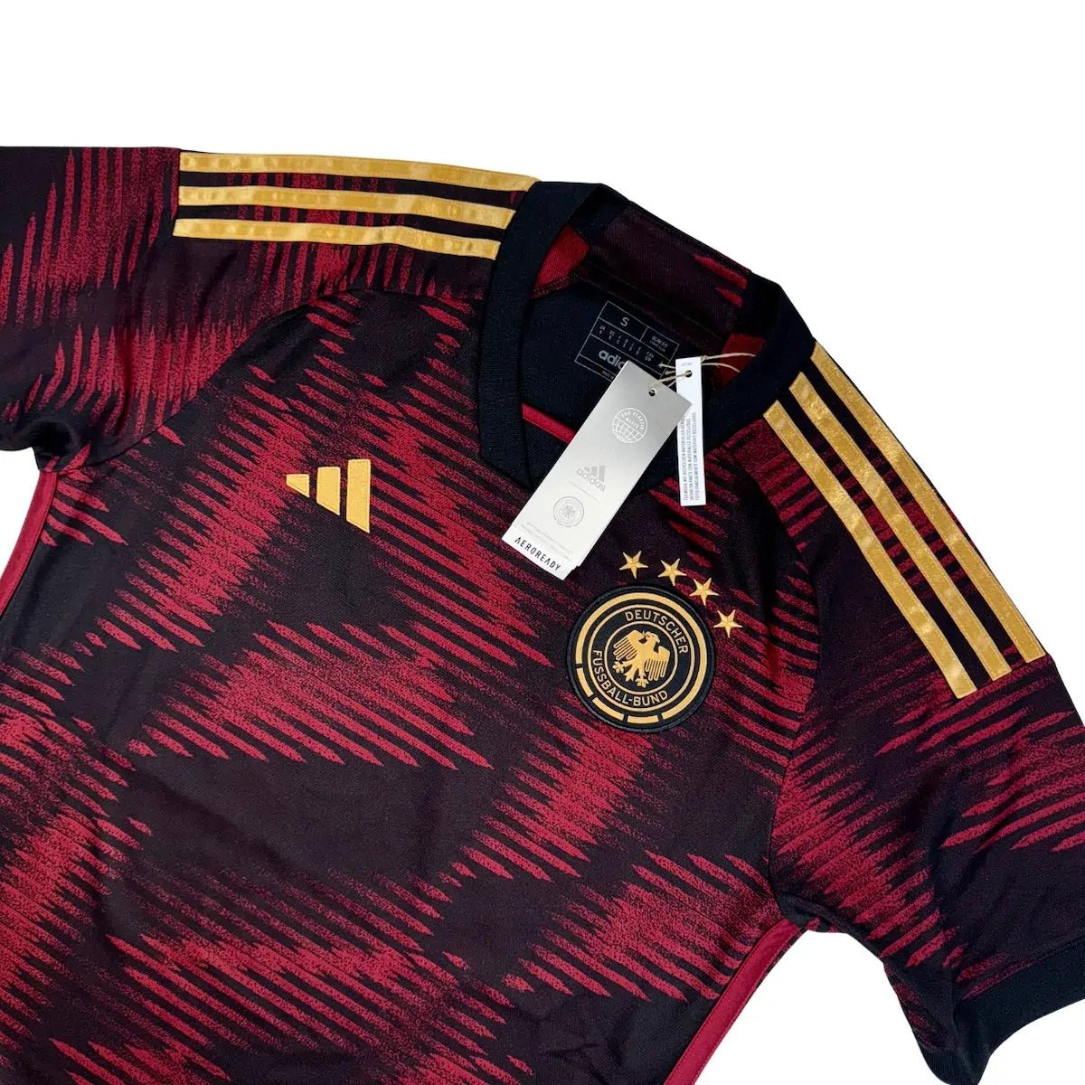 2022/23 Allemagne Extérieur (S) - Iconic Football Shop