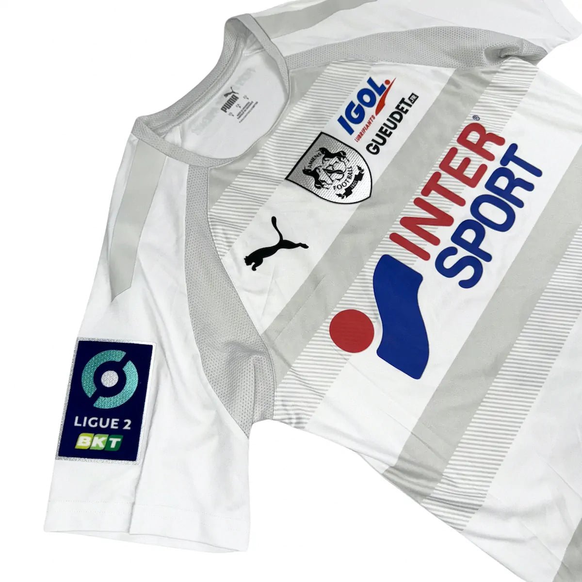 2022/23 Amiens Domicile (S) - Iconic Football Shop