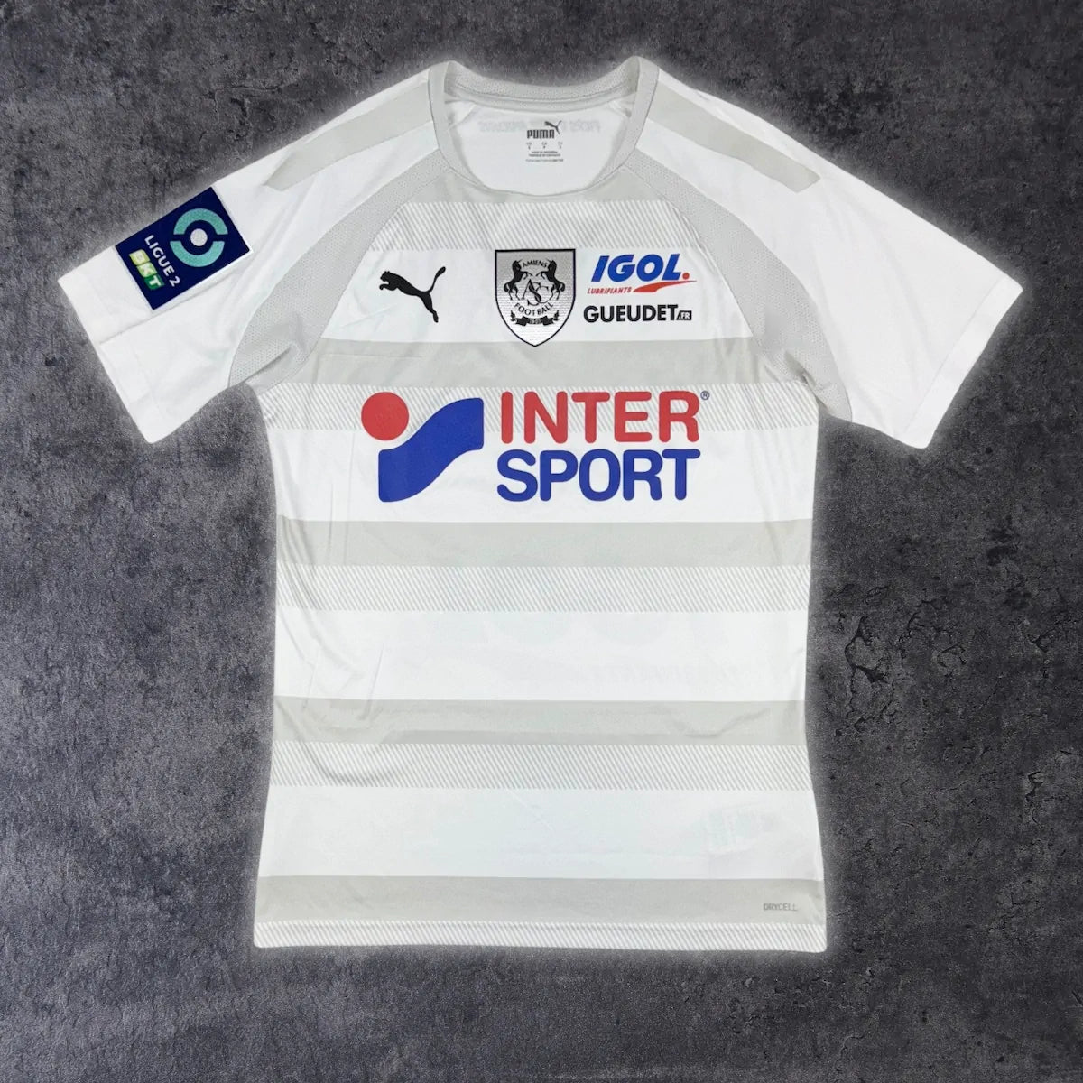 2022/23 Amiens Domicile (S) - Iconic Football Shop