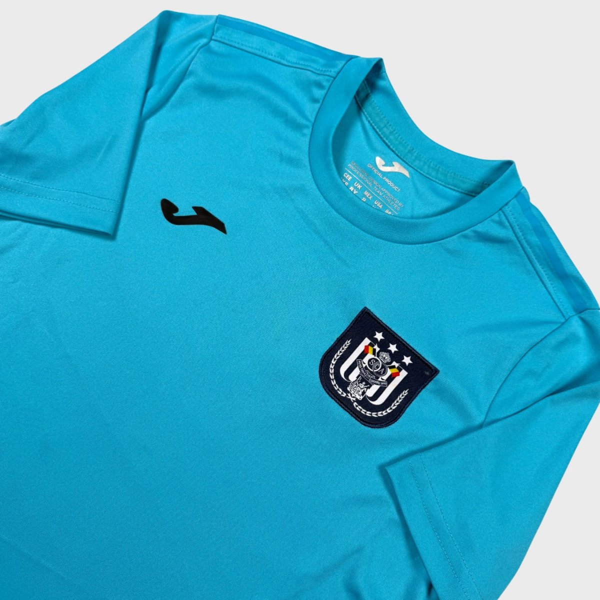 2022/23 Anderlecht Entraînement (8a) - Iconic Football Shop