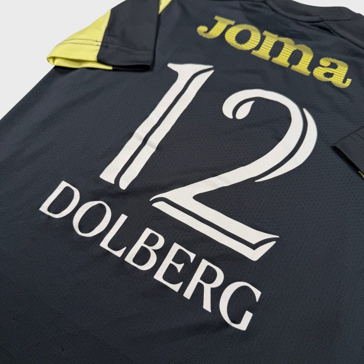 2022/23 Anderlecht Entraînement - Dolberg 12 (8a) - Iconic Football Shop