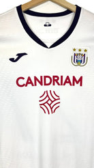 2022/23 Anderlecht Extérieur - Sadiki 27 (2XL) - Iconic Football Shop