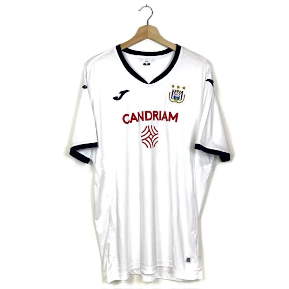 2022/23 Anderlecht Extérieur - Sadiki 27 (2XL) - Iconic Football Shop