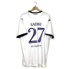 2022/23 Anderlecht Extérieur - Sadiki 27 (2XL) - Iconic Football Shop