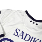 2022/23 Anderlecht Extérieur - Sadiki 27 (S) - Iconic Football Shop
