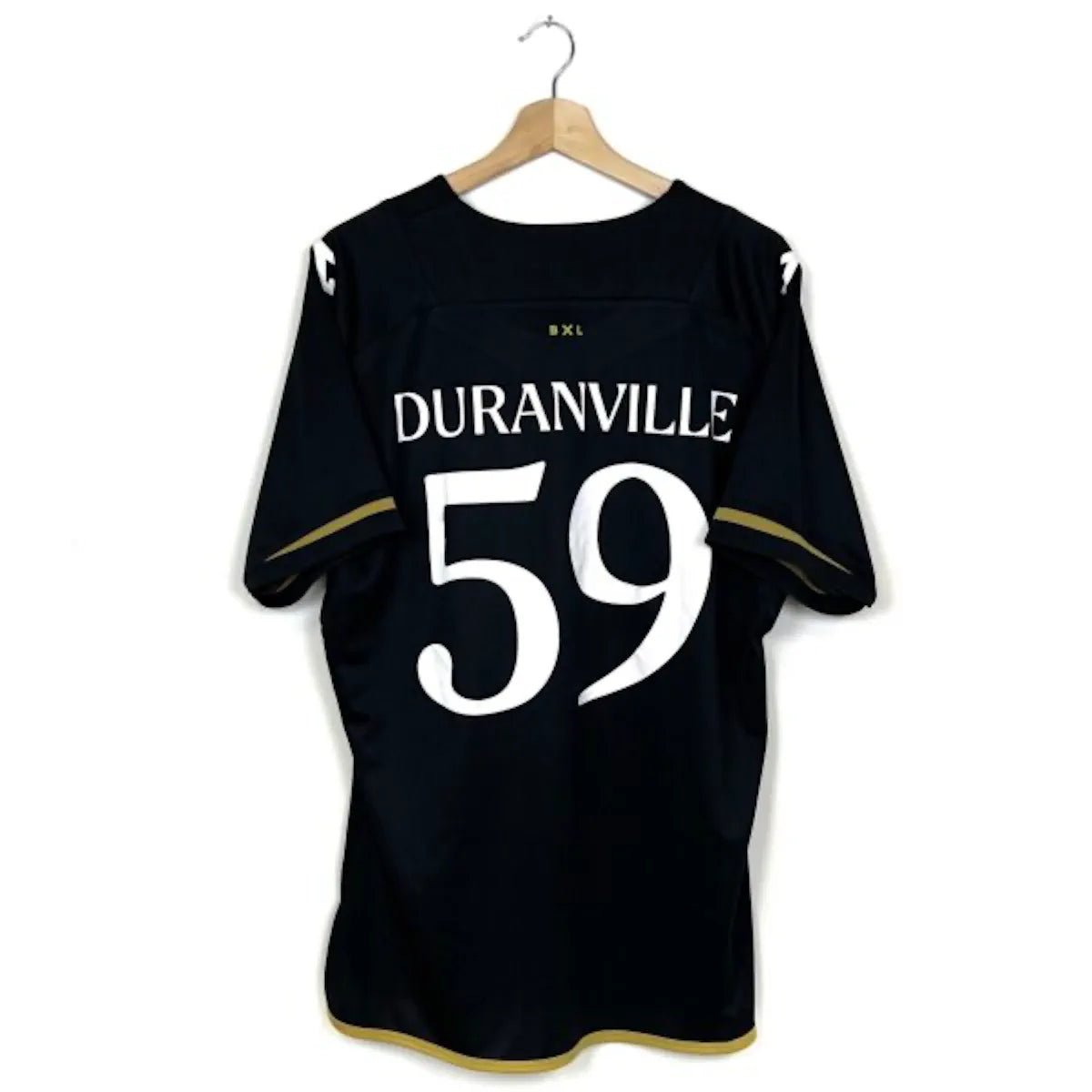 2022/23 Anderlecht Third - Duranville 59 (2XL) - Iconic Football Shop