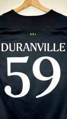 2022/23 Anderlecht Third - Duranville 59 (2XL) - Iconic Football Shop