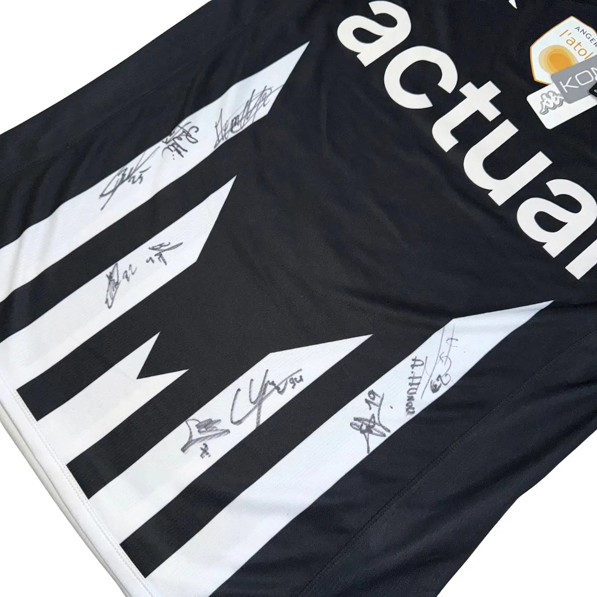 2022/23 Angers SCO Domicile *SIGNÉ* (M) - Iconic Football Shop