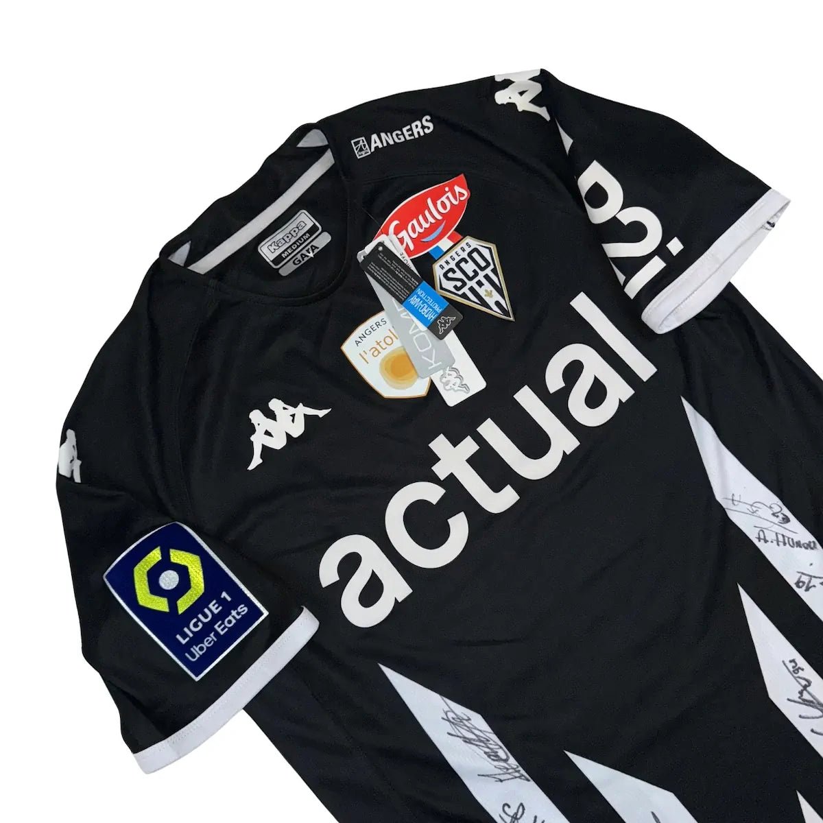 2022/23 Angers SCO Domicile *SIGNÉ* (M) - Iconic Football Shop