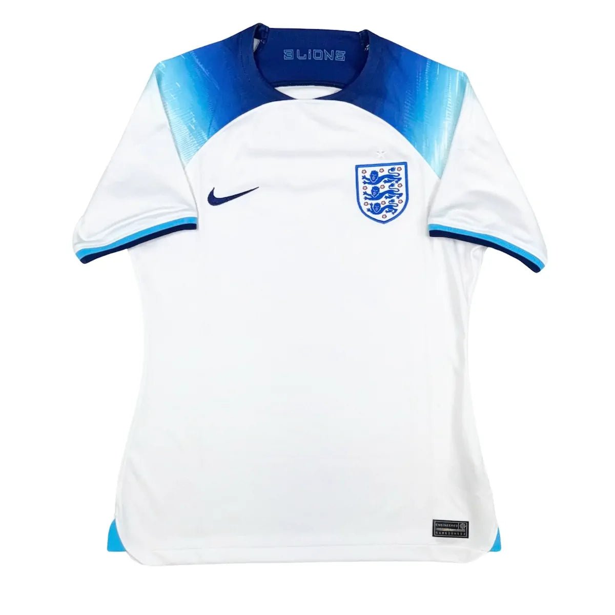 2022/23 Angleterre Domicile *FEMME* (S) - Iconic Football Shop