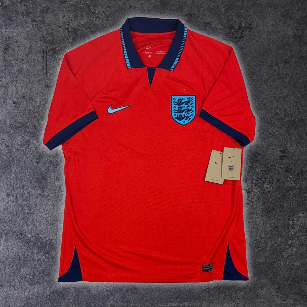 2022/23 Angleterre Extérieur (L) - Iconic Football Shop