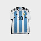 2022/23 Argentine Domicile - Messi 10 (15/16a) - Iconic Football Shop