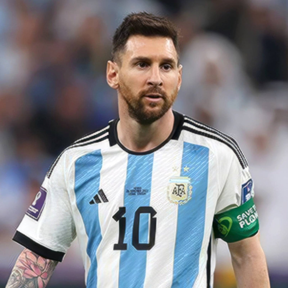 2022/23 Argentine Domicile - Messi 10 (15/16a) - Iconic Football Shop