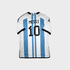 2022/23 Argentine Domicile - Messi 10 (15/16a) - Iconic Football Shop