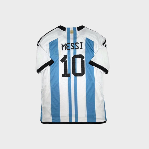 2022/23 Argentine Domicile - Messi 10 (15/16a) - Iconic Football Shop