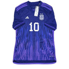 2022/23 Argentine Extérieur - Messi 10 (15/16a) - Iconic Football Shop