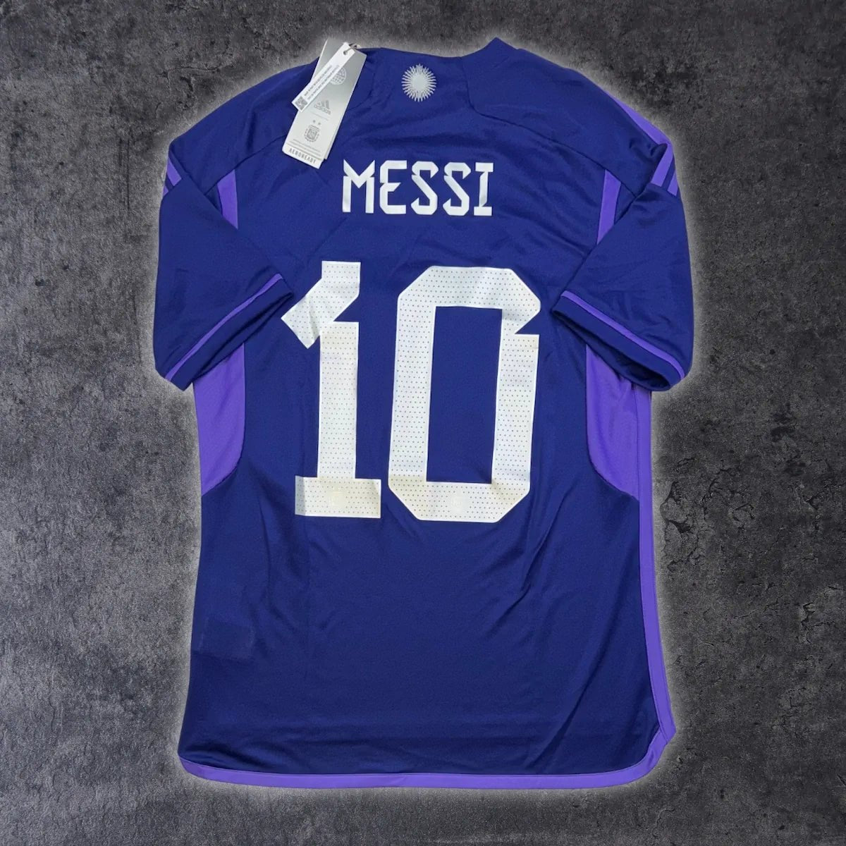 2022/23 Argentine Extérieur - Messi 10 (15/16a) - Iconic Football Shop