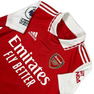 2022/23 Arsenal Domicile - Gabriel 6 (XS) - Iconic Football Shop