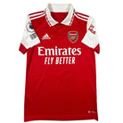 2022/23 Arsenal Domicile - Gabriel 6 (XS) - Iconic Football Shop