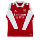 2022/23 Arsenal Domicile - G.Jesus 9 (L) - Iconic Football Shop