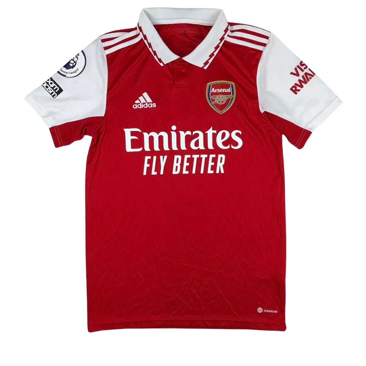 2022/23 Arsenal Domicile - G.Jesus 9 (S) - Iconic Football Shop