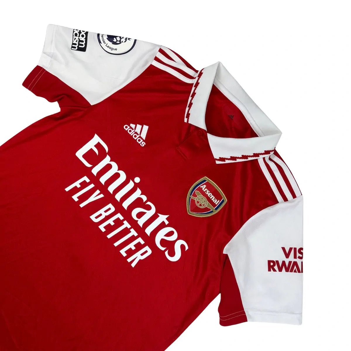 2022/23 Arsenal Domicile - G.Jesus 9 (S) - Iconic Football Shop
