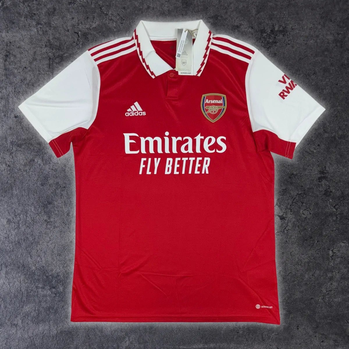 2022/23 Arsenal Domicile (L) - Iconic Football Shop