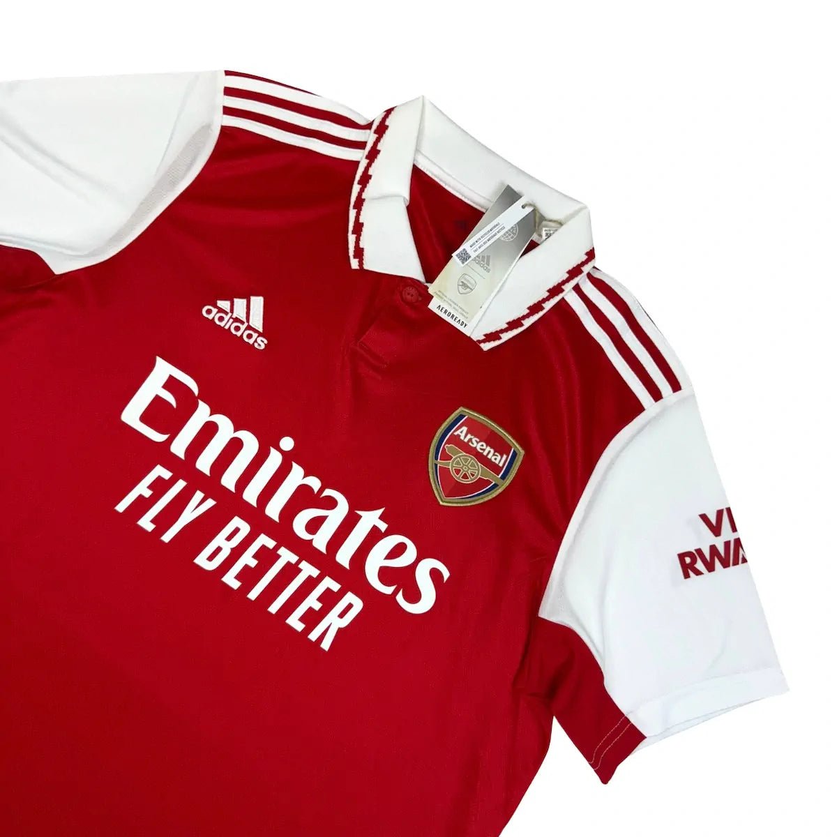 2022/23 Arsenal Domicile (L) - Iconic Football Shop
