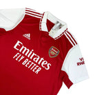 2022/23 Arsenal Domicile (L) - Iconic Football Shop