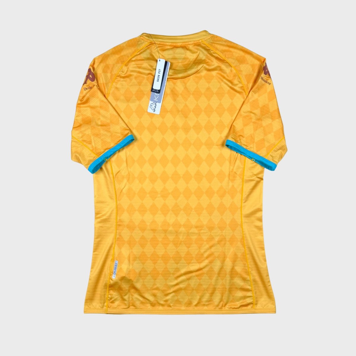 2022/23 AS Monaco Goal Keeper *COLLAB' DRÔLE DE MONSIEUR / PRO* (XL) - Iconic Football Shop