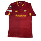 2022/23 AS Roma Domicile - Dybala 21 (XL) - Iconic Football Shop