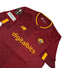 2022/23 AS Roma Domicile - Dybala 21 (XL) - Iconic Football Shop