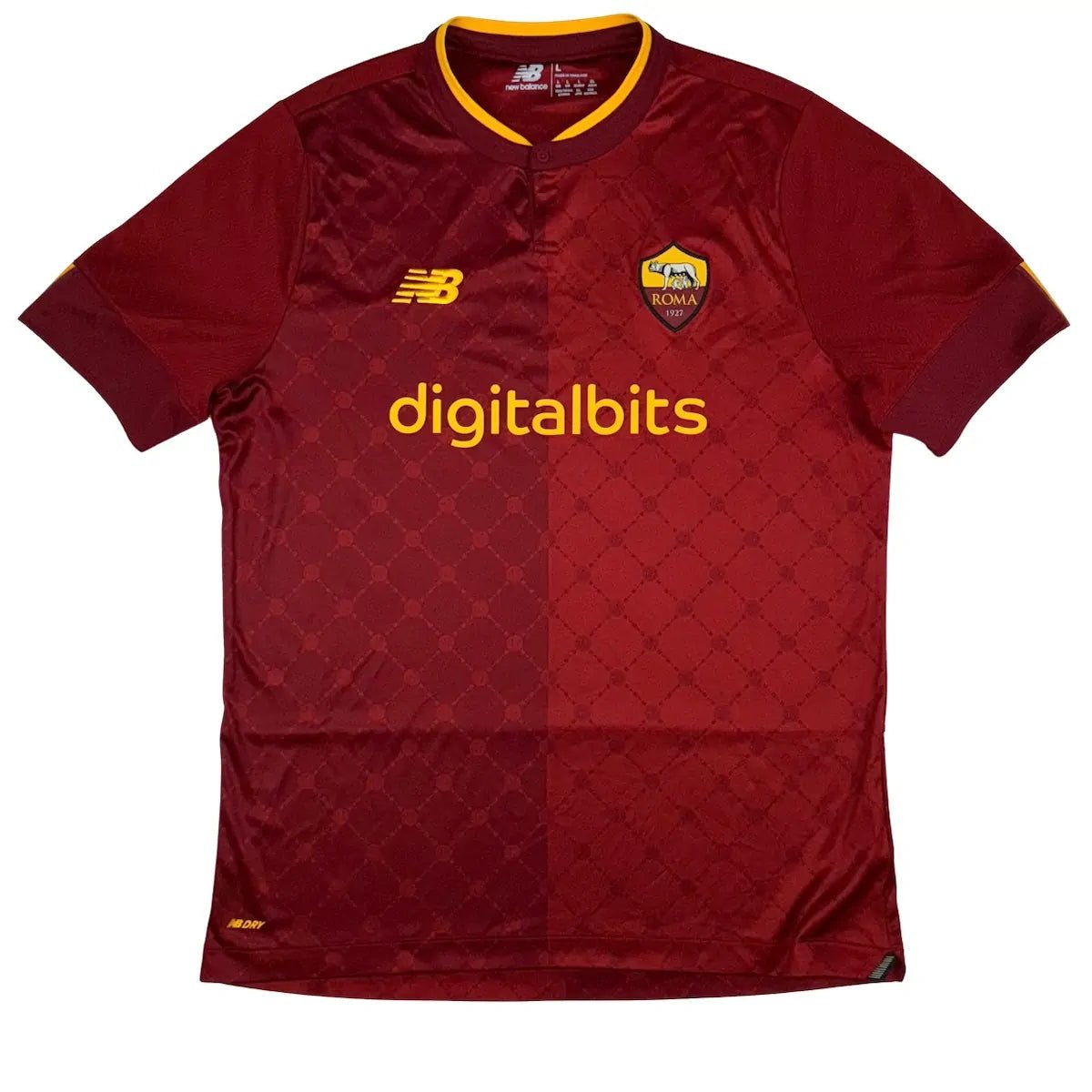 2022/23 AS Roma Domicile (L) - Iconic Football Shop