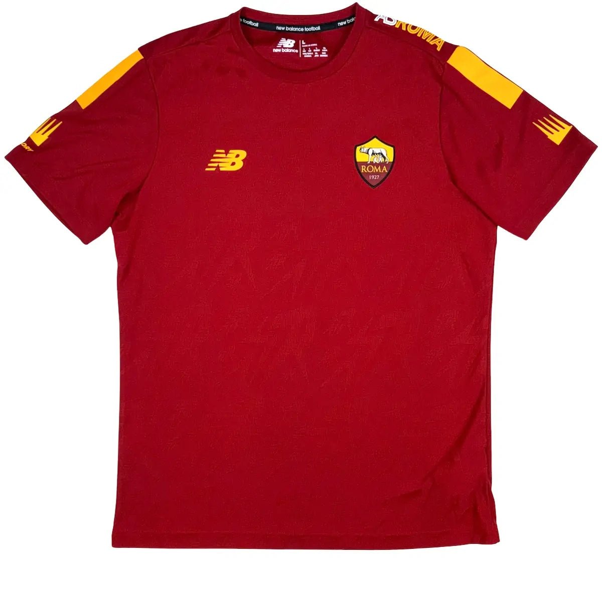 2022/23 AS Roma Entraînement *PRE - MATCH* (L) - Iconic Football Shop