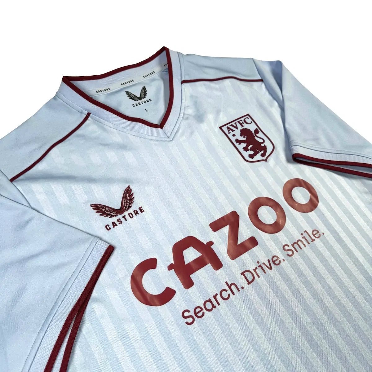 2022/23 Aston Villa Extérieur (L) - Iconic Football Shop