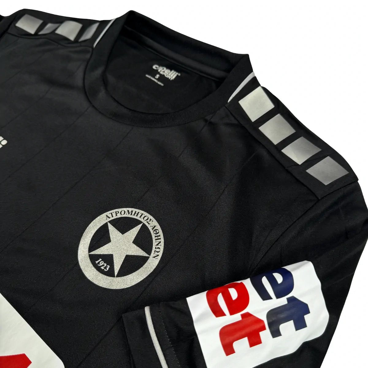 2022/23 Atromitos Extérieur - T. Dierckx 55 (S) - Iconic Football Shop