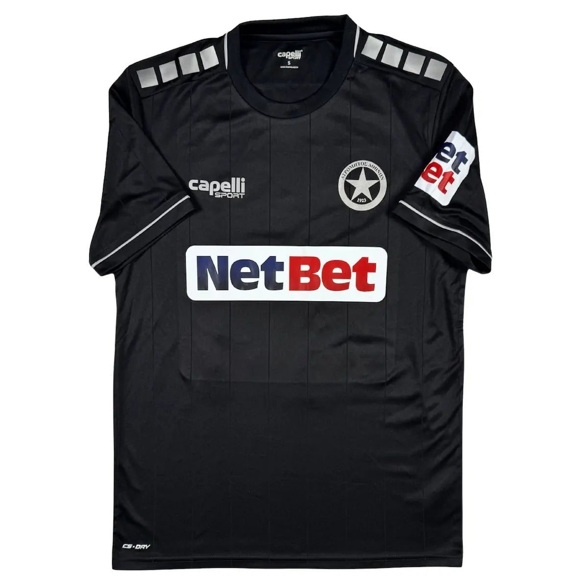 2022/23 Atromitos Extérieur - T. Dierckx 55 (S) - Iconic Football Shop