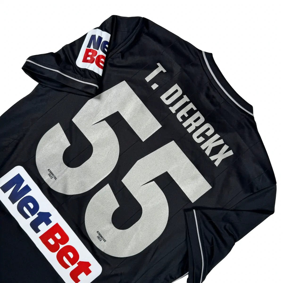 2022/23 Atromitos Extérieur - T. Dierckx 55 (S) - Iconic Football Shop