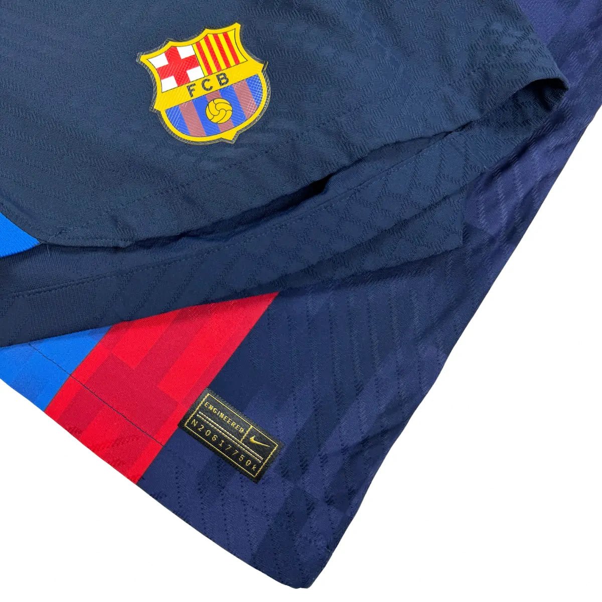 2022/23 Barcelone Domicile *COMPLET / PRO* (L) - Iconic Football Shop