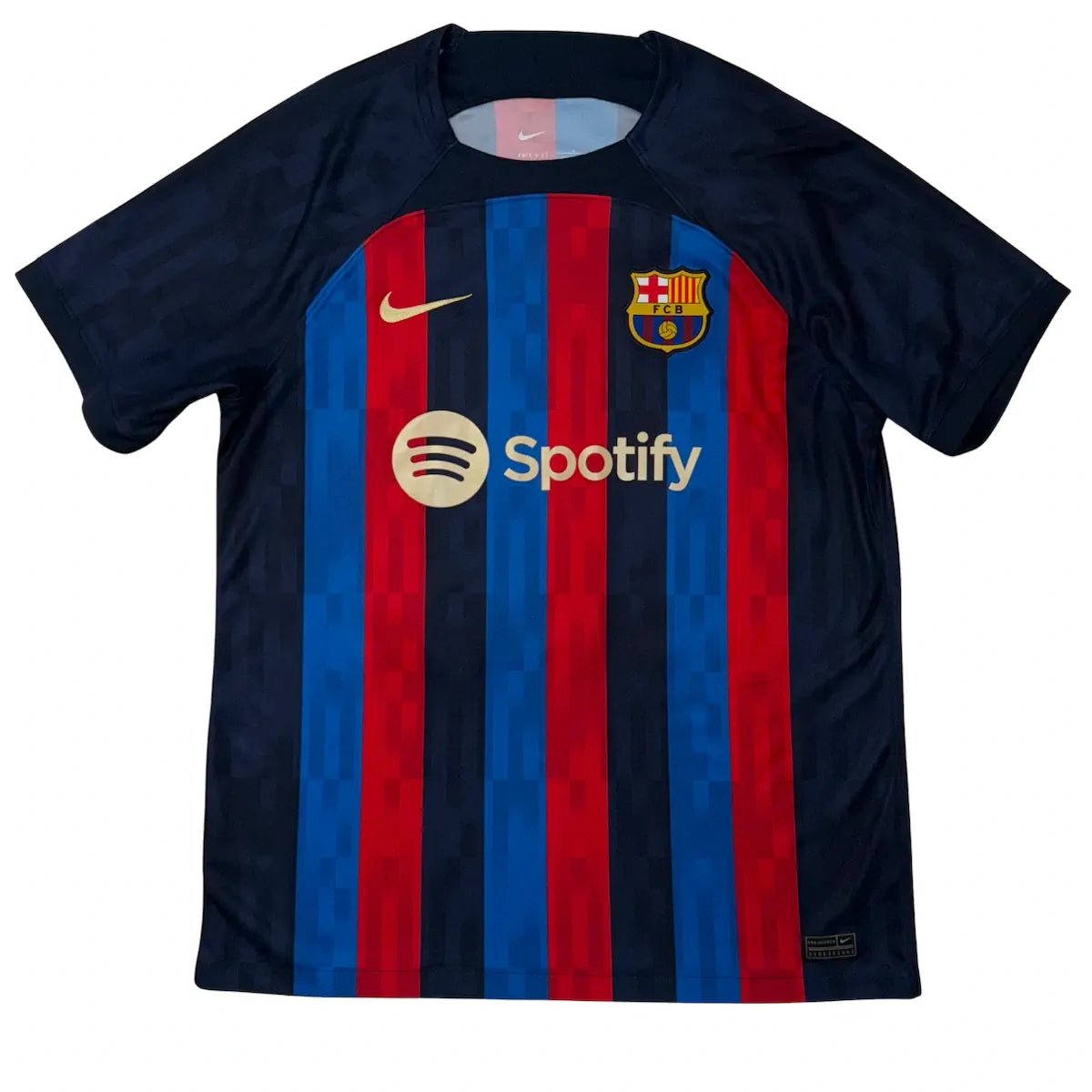 2022/23 Barcelone Domicile - Pedri 16 (L) - Iconic Football Shop