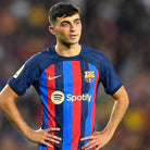 2022/23 Barcelone Domicile - Pedri 16 (L) - Iconic Football Shop