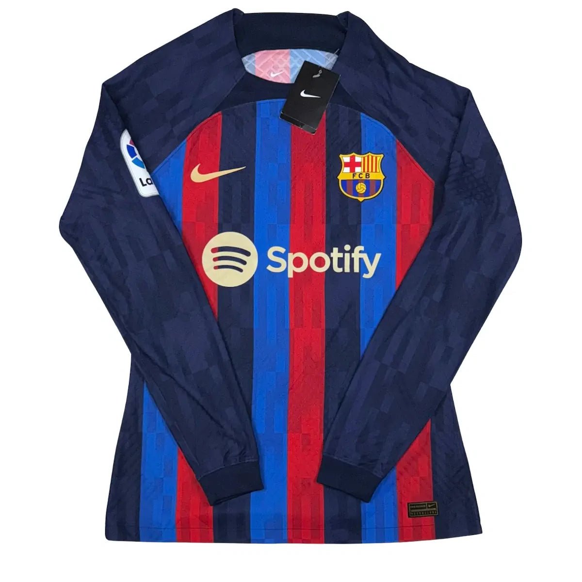 2022/23 Barcelone Domicile - Pedri 8 *PRÉPARÉ* (M) - Iconic Football Shop