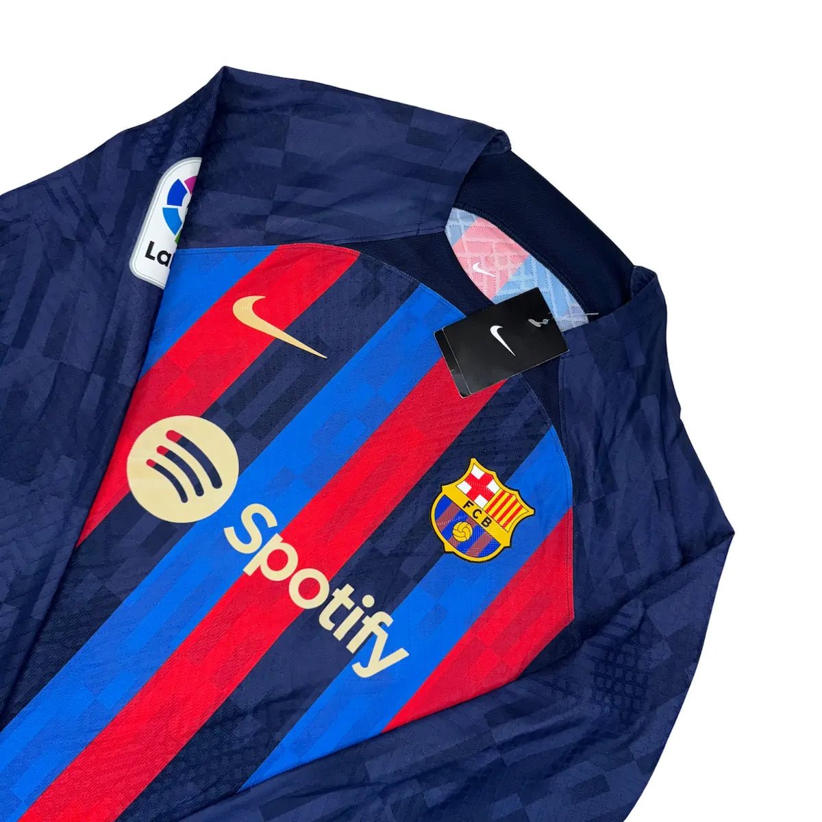 2022/23 Barcelone Domicile - Pedri 8 *PRÉPARÉ* (M) - Iconic Football Shop