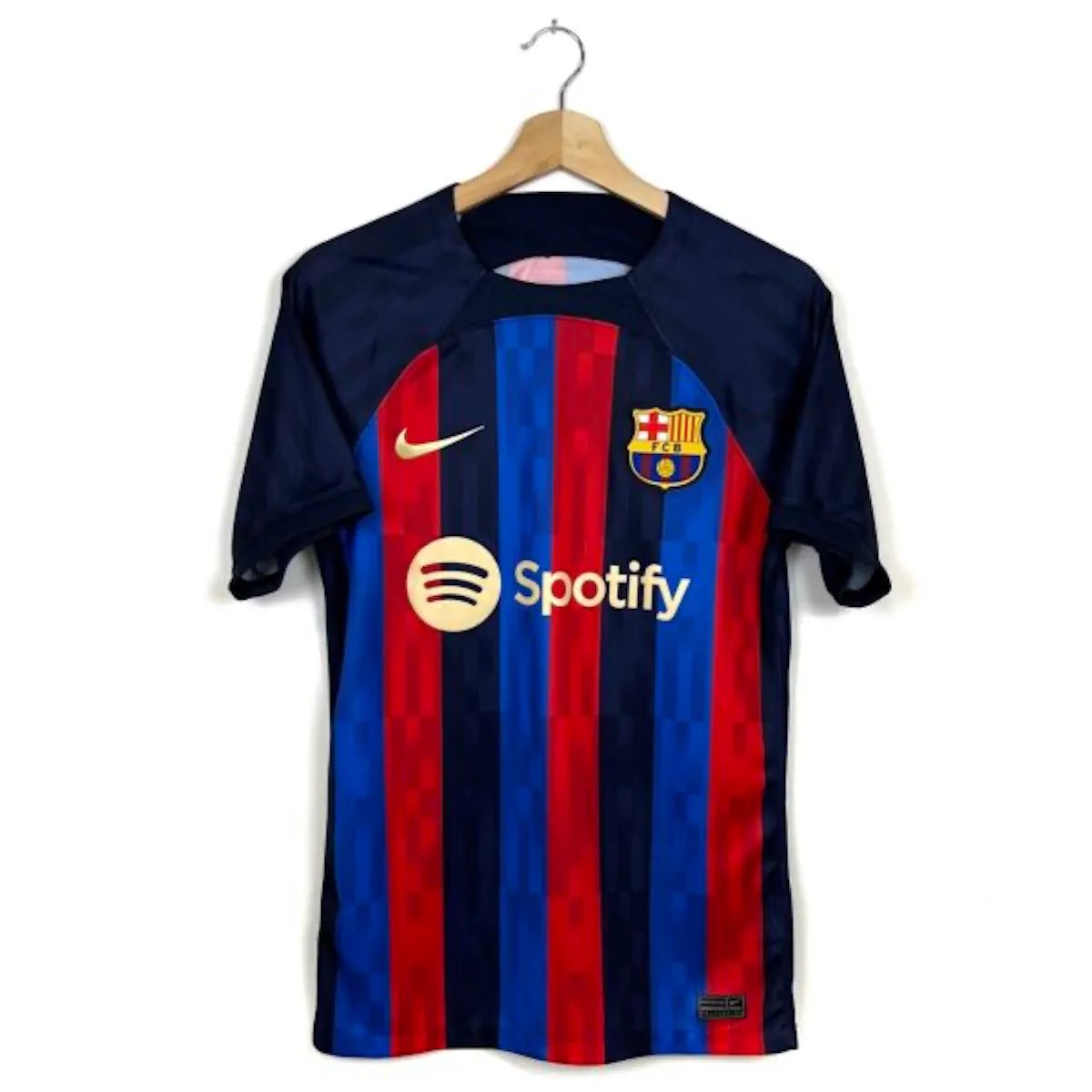 2022/23 Barcelone Domicile - Pedri 8 (XS) - Iconic Football Shop